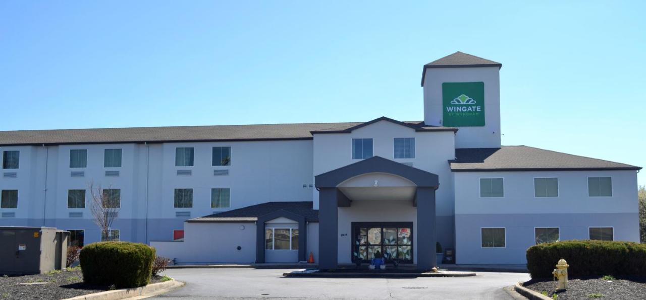 Wingate By Wyndham Bel Air I-95 Exit 77A - Apg Area Hotel Edgewood Kültér fotó