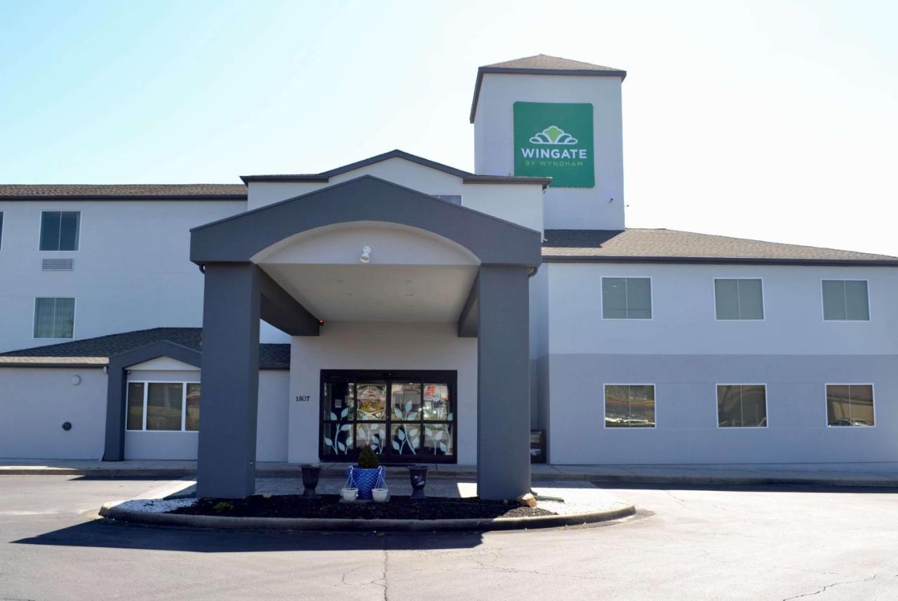 Wingate By Wyndham Bel Air I-95 Exit 77A - Apg Area Hotel Edgewood Kültér fotó