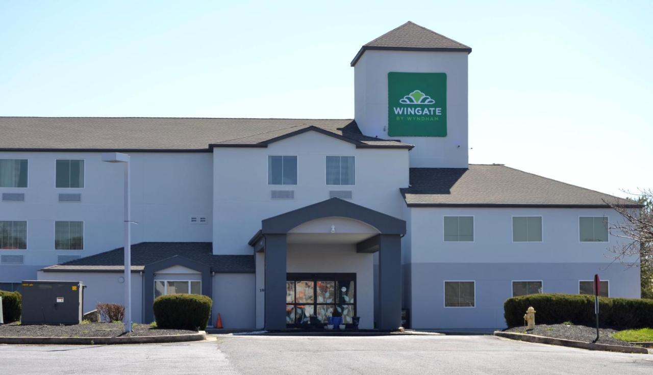 Wingate By Wyndham Bel Air I-95 Exit 77A - Apg Area Hotel Edgewood Kültér fotó