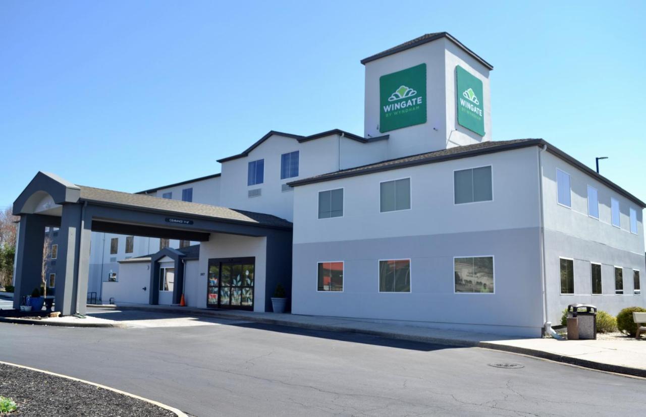 Wingate By Wyndham Bel Air I-95 Exit 77A - Apg Area Hotel Edgewood Kültér fotó