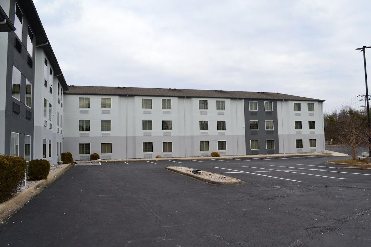 Wingate By Wyndham Bel Air I-95 Exit 77A - Apg Area Hotel Edgewood Kültér fotó