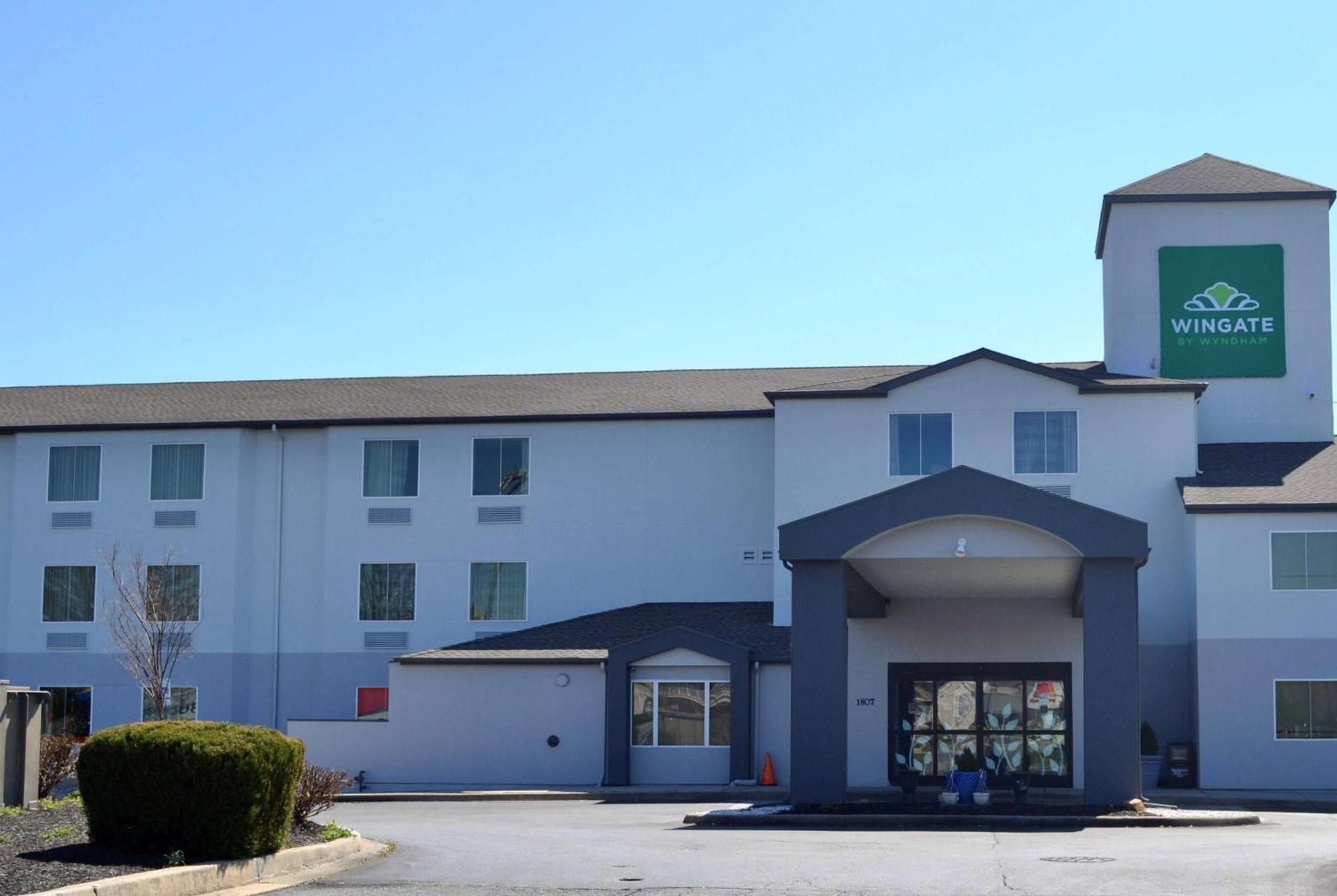 Wingate By Wyndham Bel Air I-95 Exit 77A - Apg Area Hotel Edgewood Kültér fotó