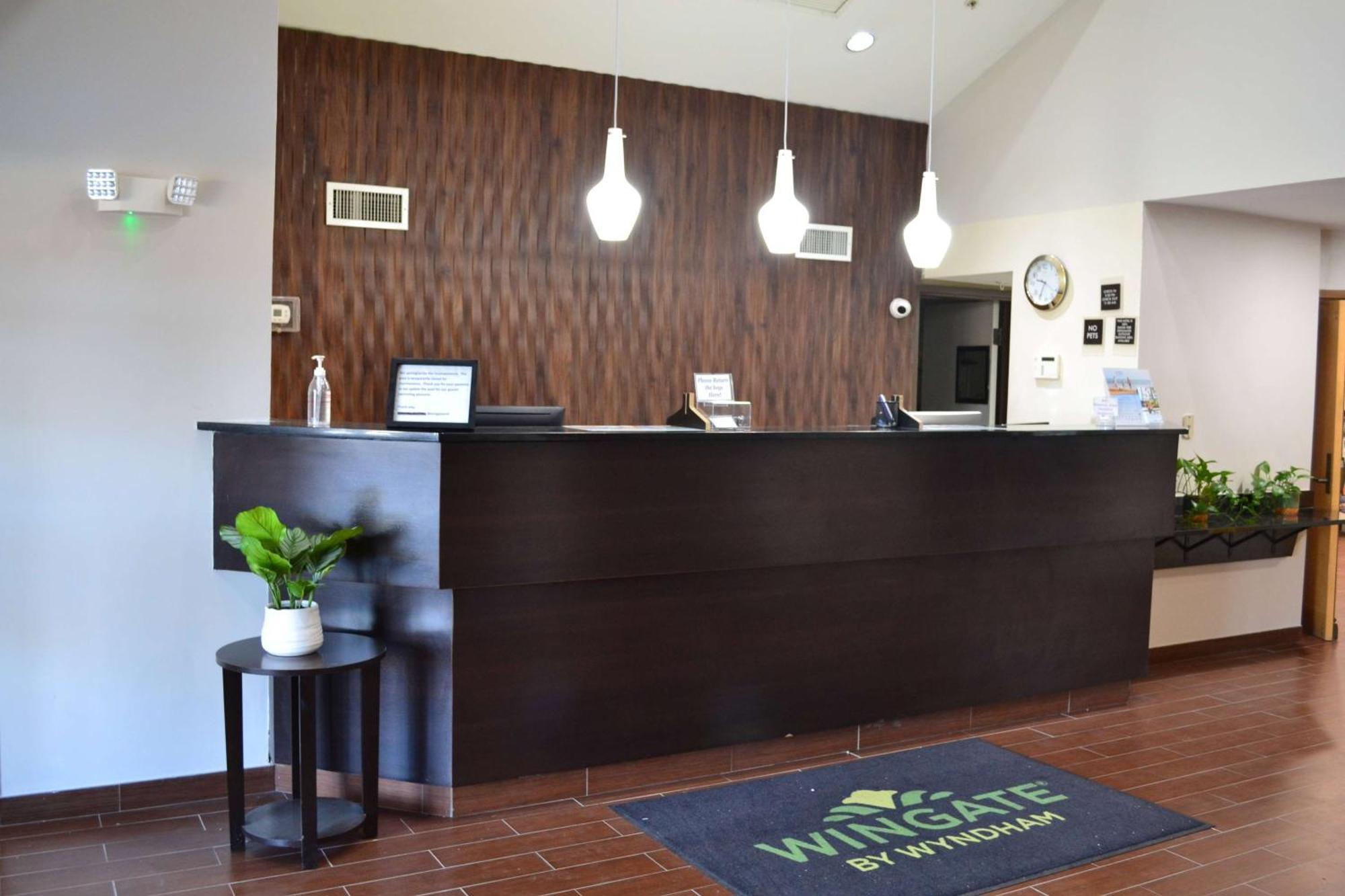 Wingate By Wyndham Bel Air I-95 Exit 77A - Apg Area Hotel Edgewood Kültér fotó