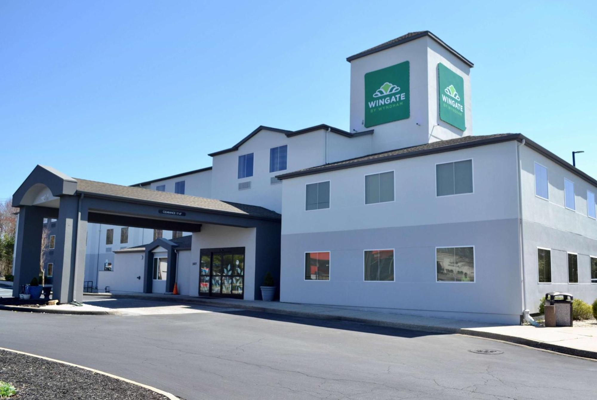 Wingate By Wyndham Bel Air I-95 Exit 77A - Apg Area Hotel Edgewood Kültér fotó